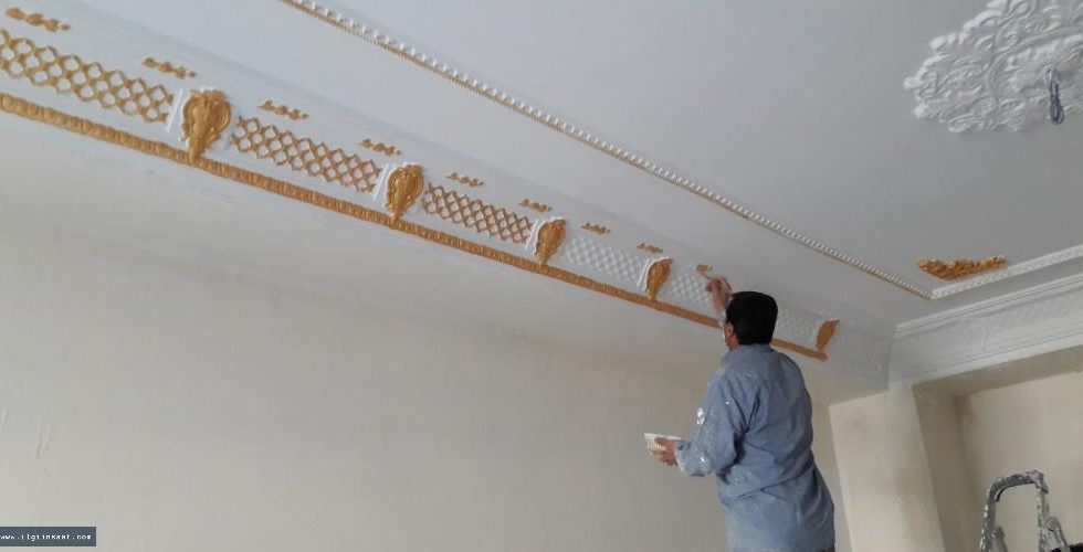 Haznedar Kartonpiyer ve Duvar Çıtası Ustası