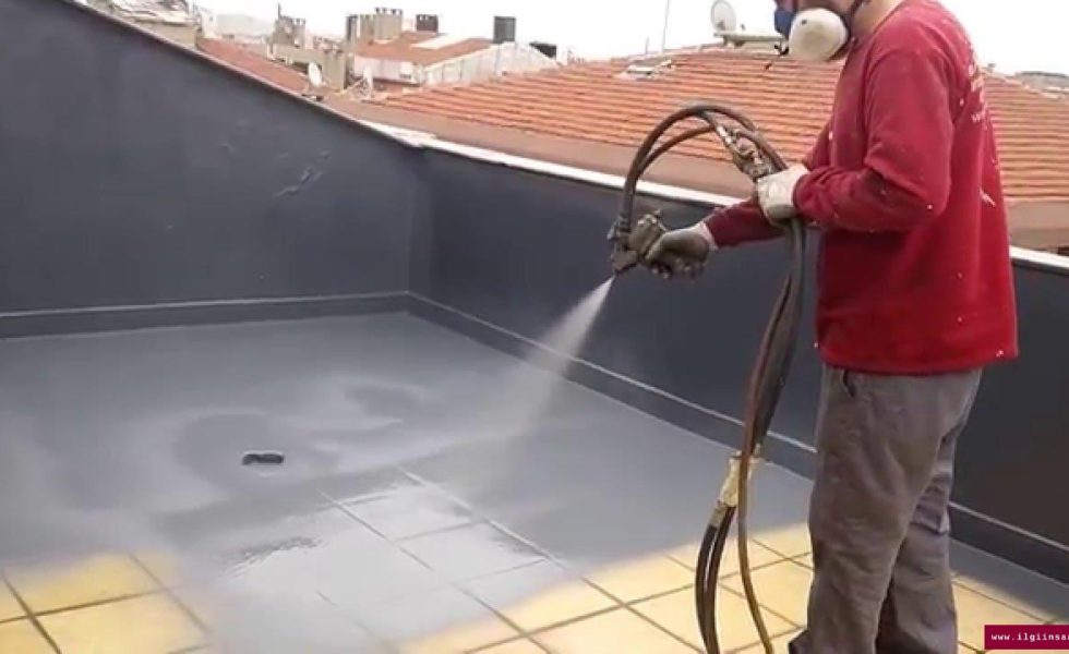 Haznedar İzolasyon, Su Yalıtımı Firması