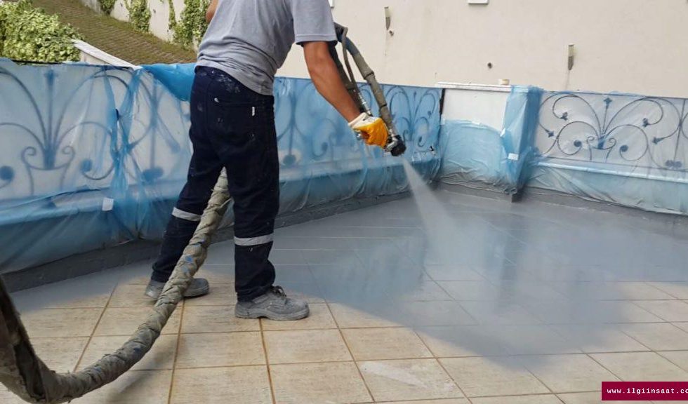 Kanarya İzolasyon, Su Yalıtımı Firması