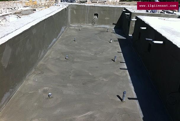 Kandilli İzolasyon, Su Yalıtımı Firması