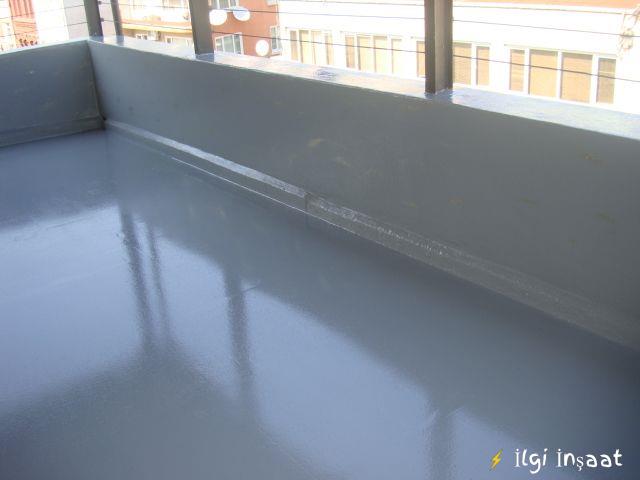 Karaköy İzolasyon, Su Yalıtımı Firması