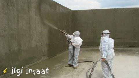 Kocamustafapaşa İzolasyon, Su Yalıtımı Firması