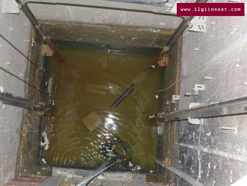 Küçük Çamlıca İzolasyon, Su Yalıtımı Firması