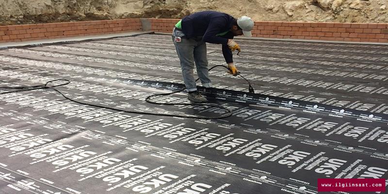 Küçükbakkalköy İzolasyon, Su Yalıtımı Firması