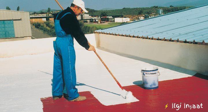 Mecidiyeköy İzolasyon, Su Yalıtımı Firması