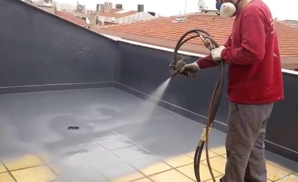 Nişantaşı İzolasyon, Su Yalıtımı Firması