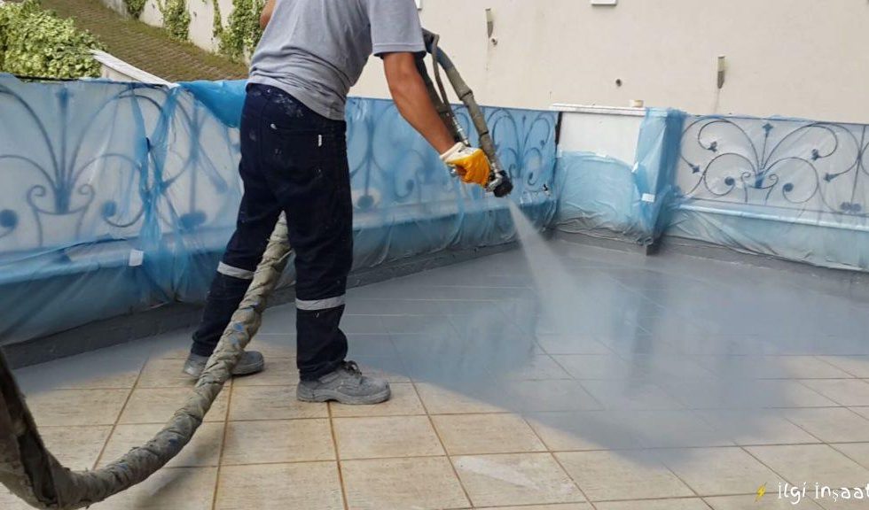 Osmanbey İzolasyon, Su Yalıtımı Firması