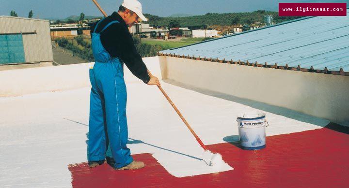 Sahrayıcedit İzolasyon, Su Yalıtımı Firması