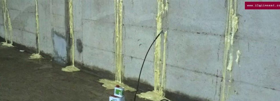 Salacak İzolasyon, Su Yalıtımı Firması