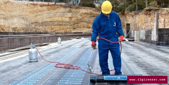 Samandıra İzolasyon, Su Yalıtımı Firması