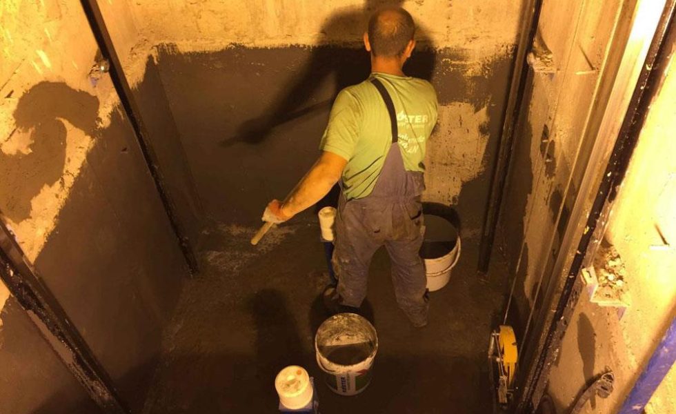 Sefaköy İzolasyon, Su Yalıtımı Firması