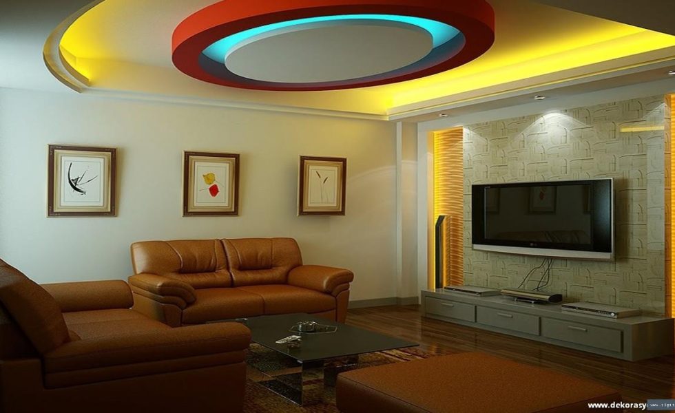 Sütlüce Alçıpan Ustası, Niş ve Asma Tavan