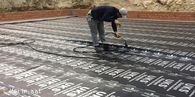 Terazidere İzolasyon, Su Yalıtımı Firması