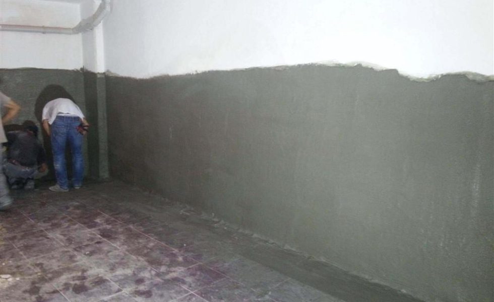 İzolasyon Su Yalıtımı