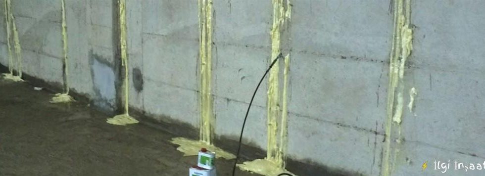 Ulus İzolasyon, Su Yalıtımı Firması