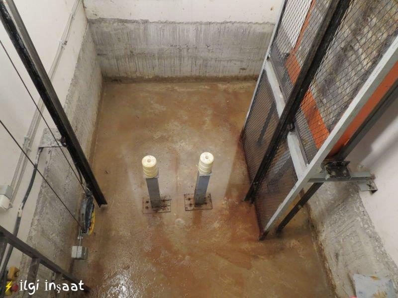 Yedikule İzolasyon, Su Yalıtımı Firması