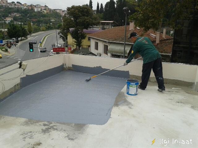 Çeliktepe İzolasyon, Su Yalıtımı Firması