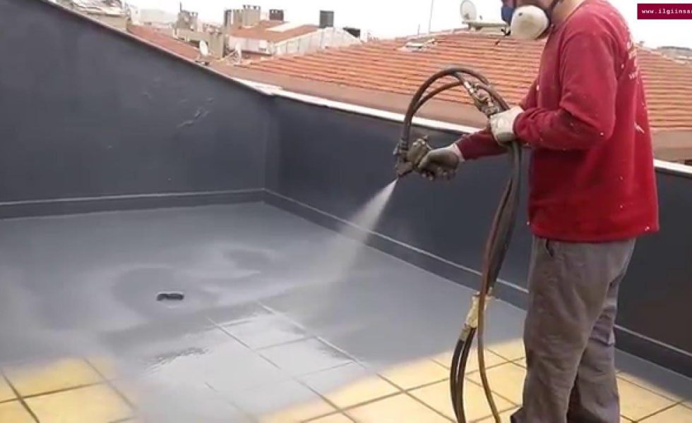 Çengelköy İzolasyon, Su Yalıtımı Firması