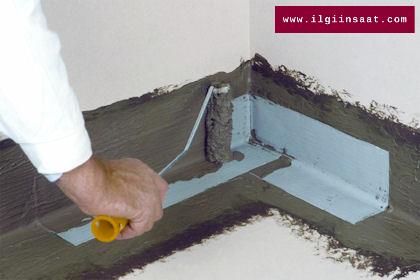 İcadiye İzolasyon, Su Yalıtımı Firması