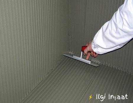 İstinye İzolasyon, Su Yalıtımı Firması