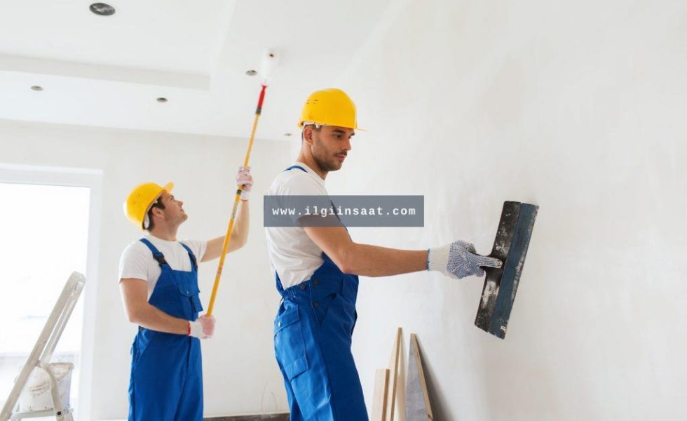 Avcılar Boyacı Ustası Badana Firması