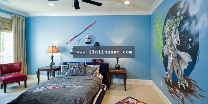 Bağdat Caddesi Boyacı Ustası Badana Firması