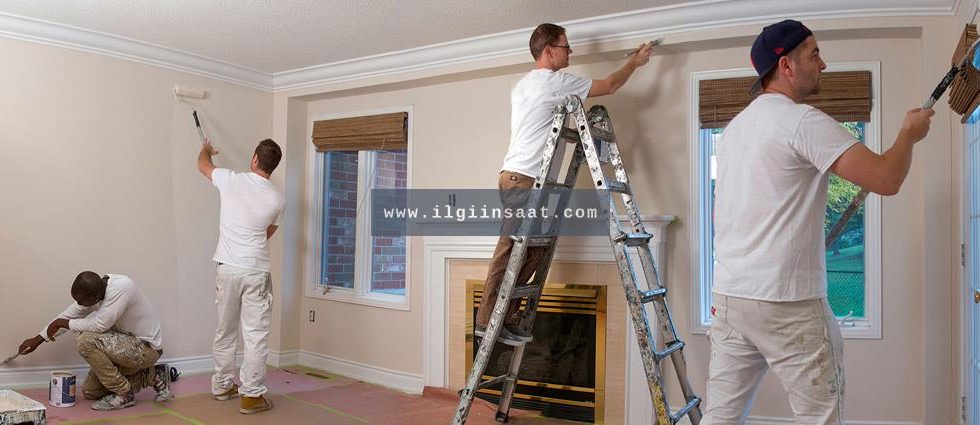 Beylikdüzü Boyacı Ustası Badana Firması