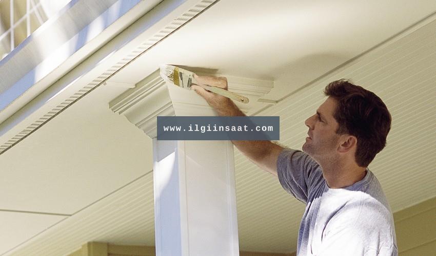 Merdivenköy Boyacı Ustası Badana Firması