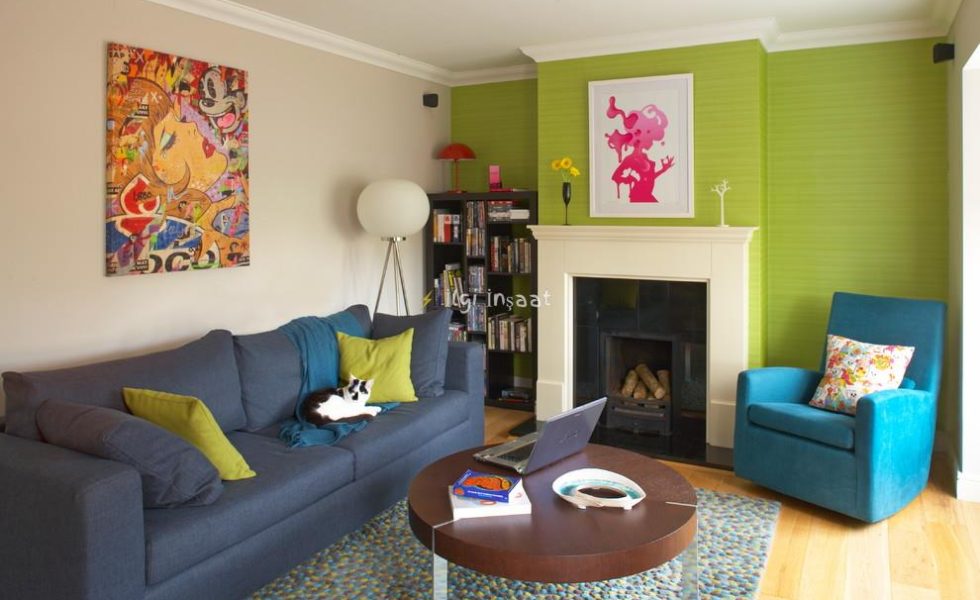 Eyüp Sultan Boyacı Ustası Badana Firması