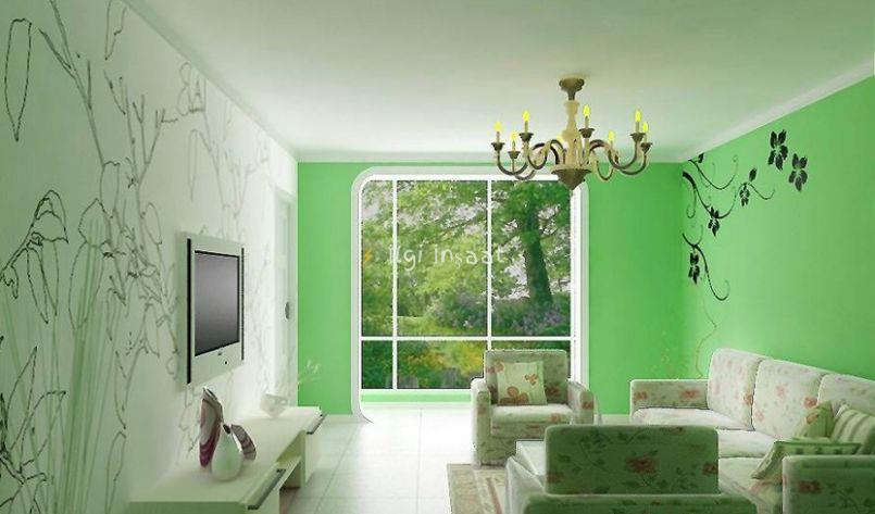 Göktürk Boyacı Ustası Badana Firması