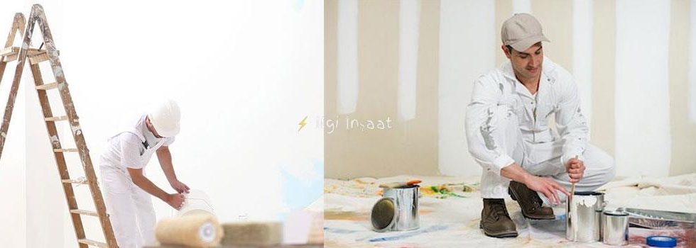 Kemerburgaz Boyacı Ustası Badana Firması