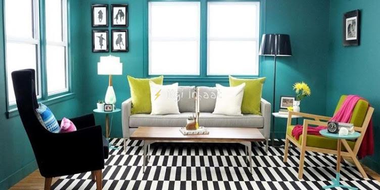 Seyrantepe Boyacı Ustası Badana Firması