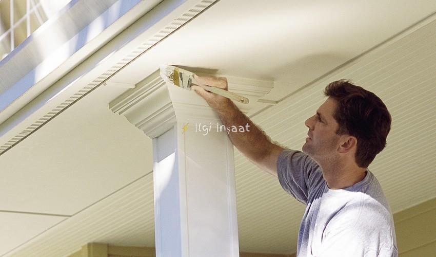 Zekeriyaköy Boyacı Ustası Badana Firması