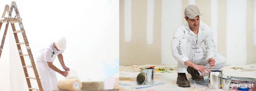 Soğanlık boyacı ustası badana firması