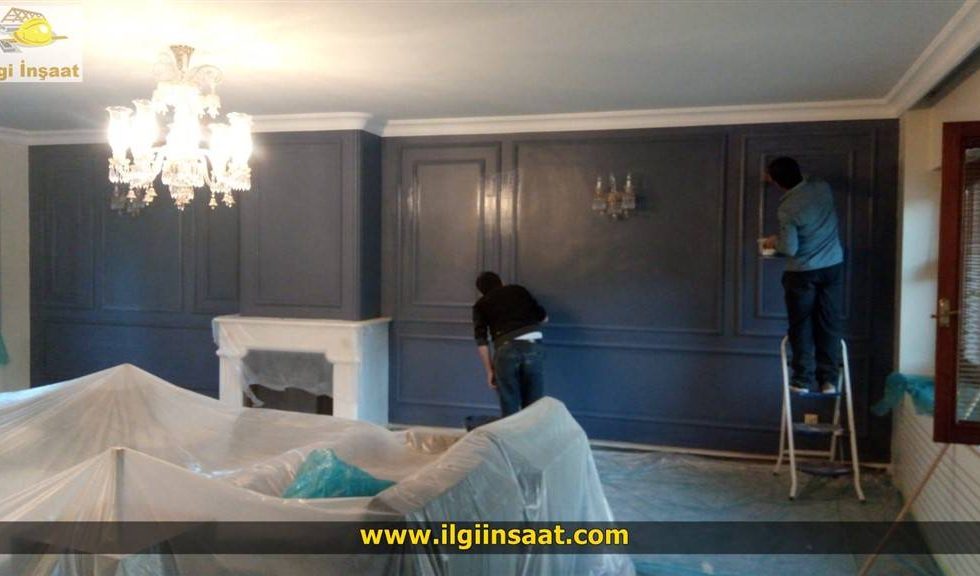 Beşiktaş Boyacı Boya Ustası