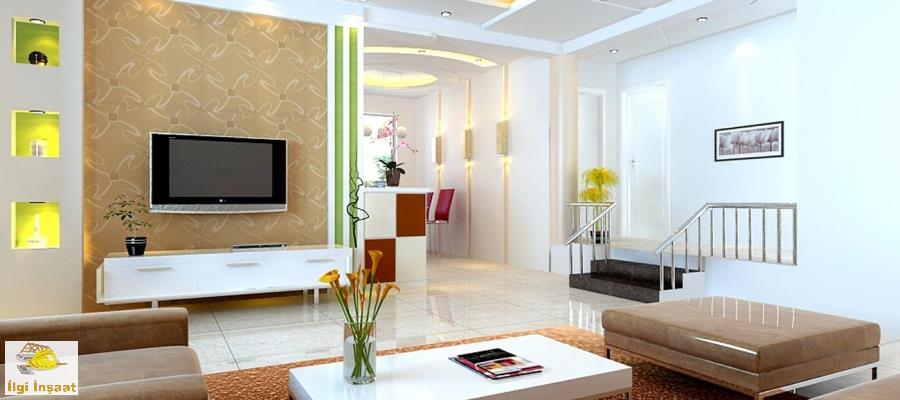 Pazariçi Boyacı Ustası Badana Firması