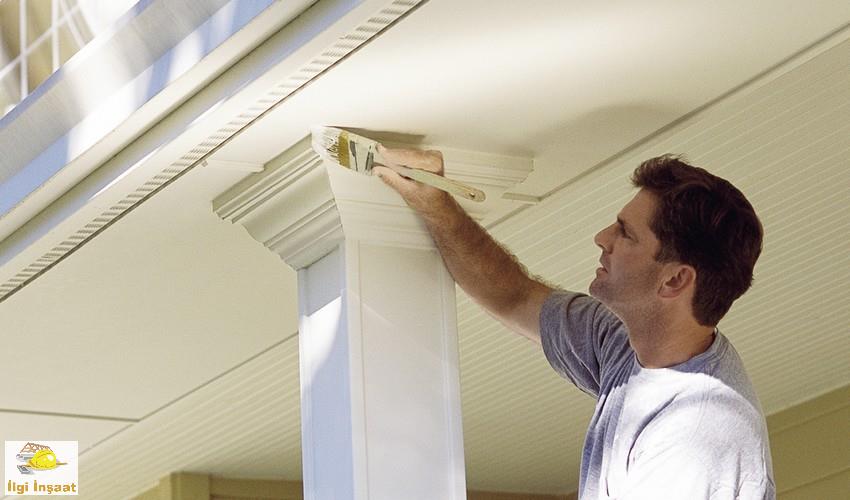 Saadetdere Boyacı Ustası Badana Firması