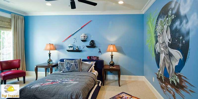 İstoç Boyacı Ustası Badana Firması