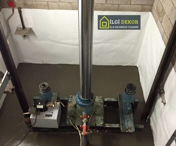 izolasyon su yalıtımı