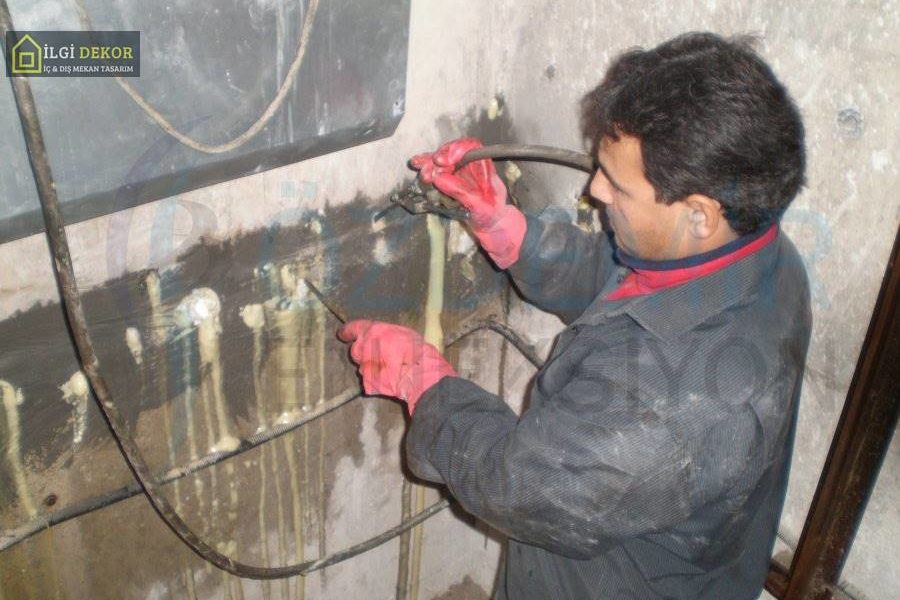 İzolasyon Su Yalıtımı