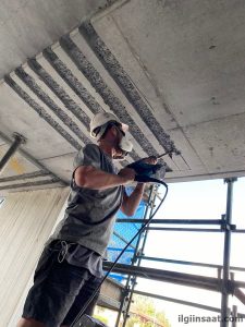 Karbon Fiber Güçlendirme